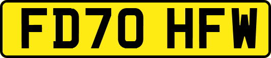 FD70HFW
