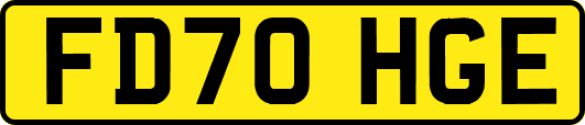 FD70HGE