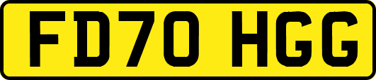 FD70HGG