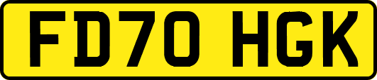 FD70HGK