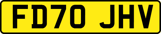 FD70JHV