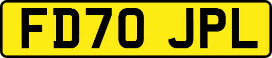 FD70JPL