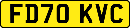 FD70KVC