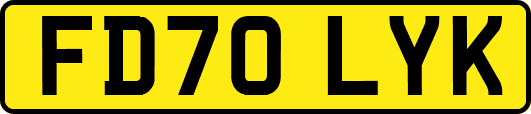 FD70LYK