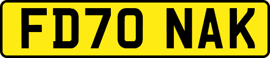 FD70NAK