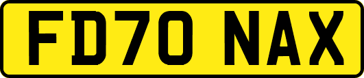 FD70NAX
