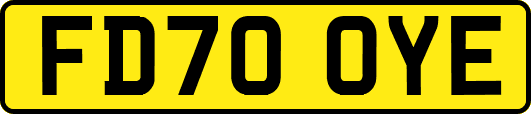 FD70OYE