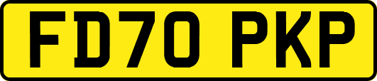 FD70PKP
