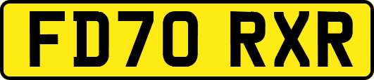 FD70RXR