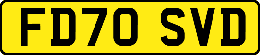 FD70SVD