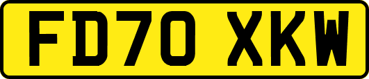 FD70XKW