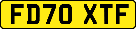 FD70XTF