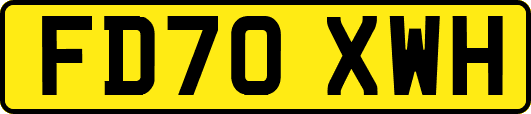 FD70XWH