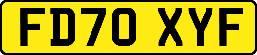 FD70XYF
