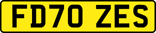 FD70ZES
