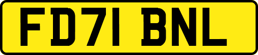FD71BNL