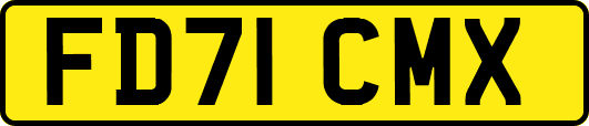 FD71CMX
