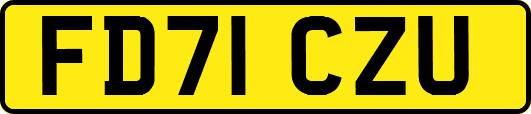 FD71CZU