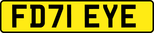 FD71EYE