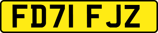 FD71FJZ