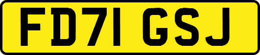 FD71GSJ