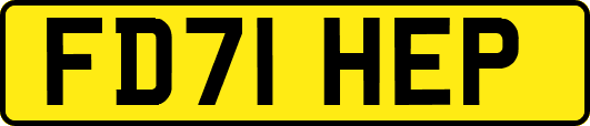 FD71HEP