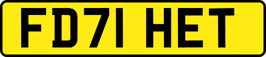FD71HET
