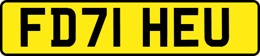 FD71HEU