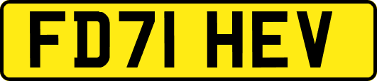 FD71HEV