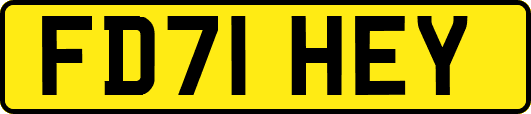 FD71HEY