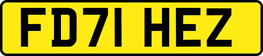 FD71HEZ