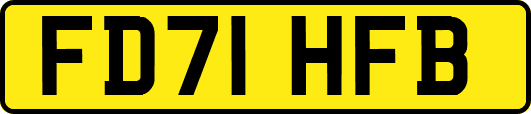 FD71HFB