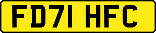 FD71HFC