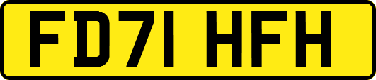 FD71HFH
