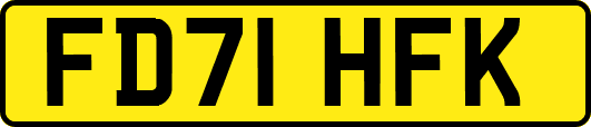 FD71HFK