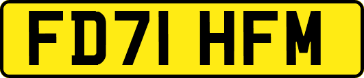 FD71HFM