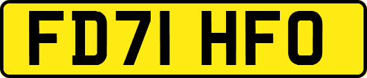 FD71HFO
