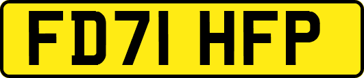 FD71HFP