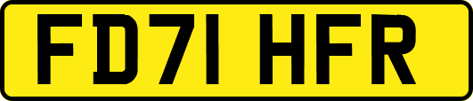 FD71HFR