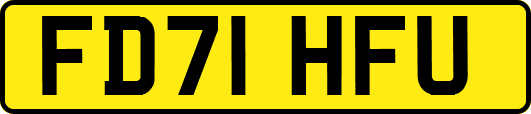 FD71HFU