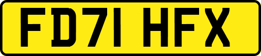 FD71HFX
