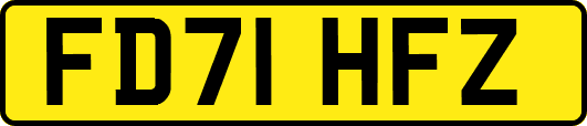FD71HFZ