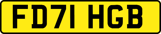 FD71HGB