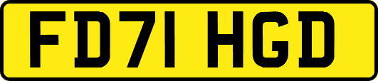 FD71HGD
