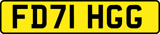 FD71HGG