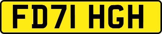 FD71HGH