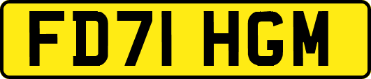 FD71HGM