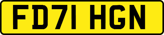 FD71HGN