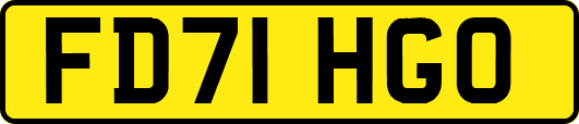 FD71HGO