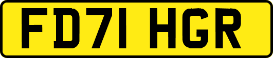 FD71HGR